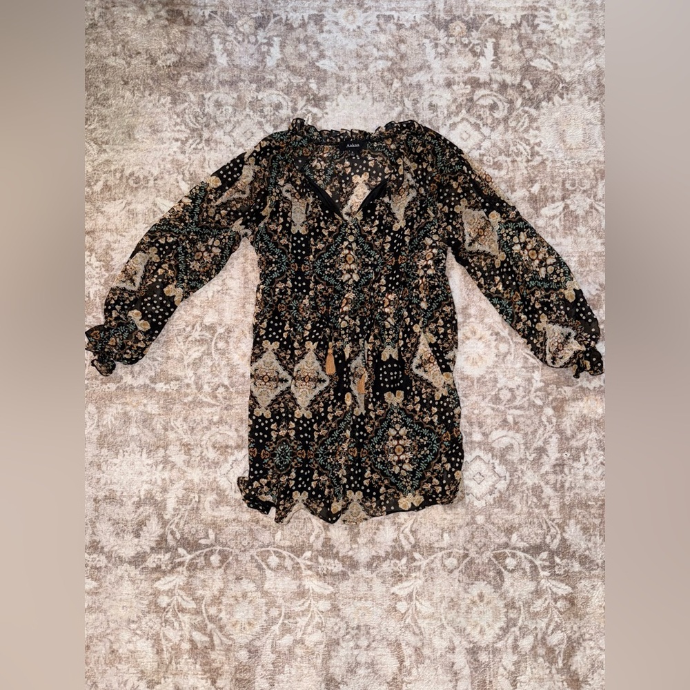 VICI Babydoll Dress